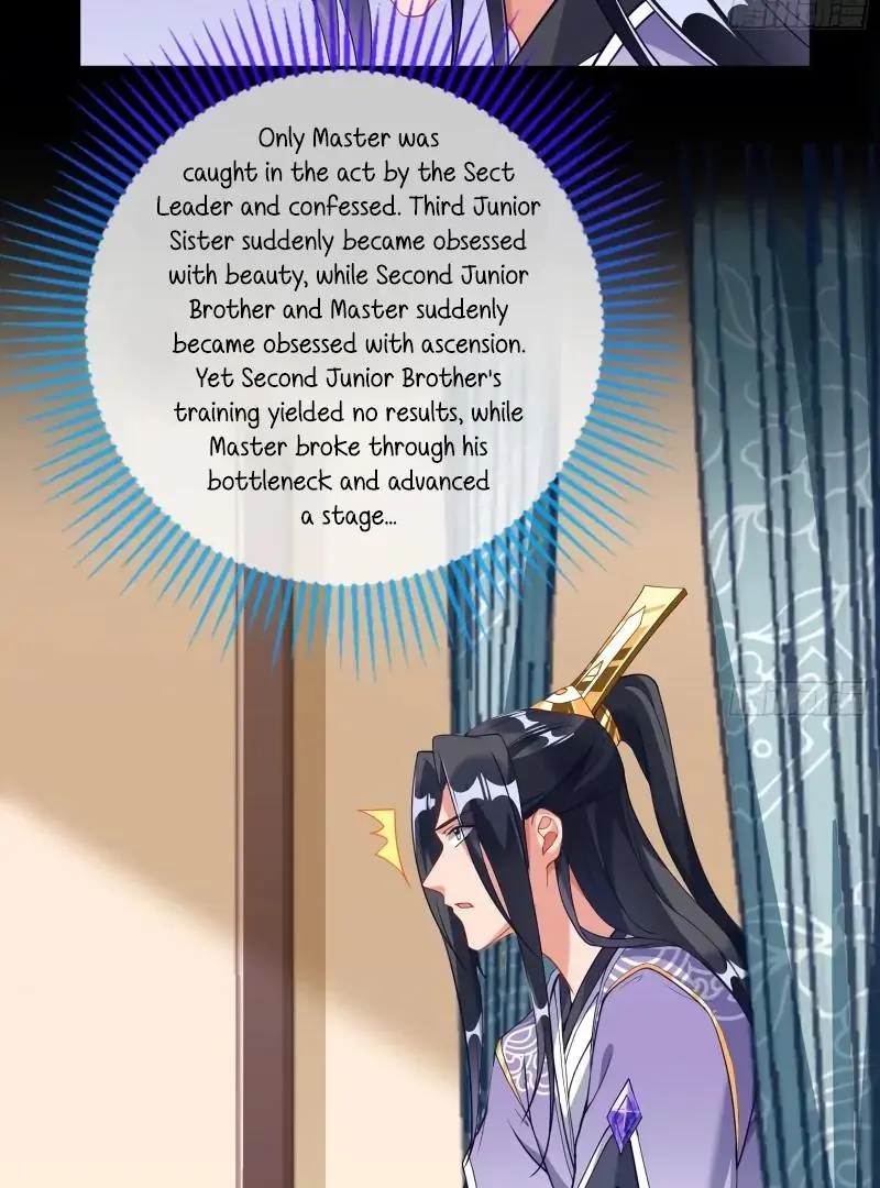 Cheating Men Must Die Chapter 500 page 14