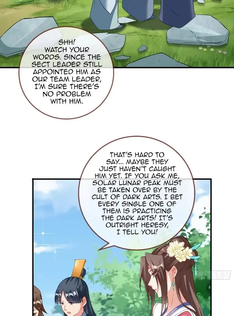 Cheating Men Must Die Chapter 500 page 21