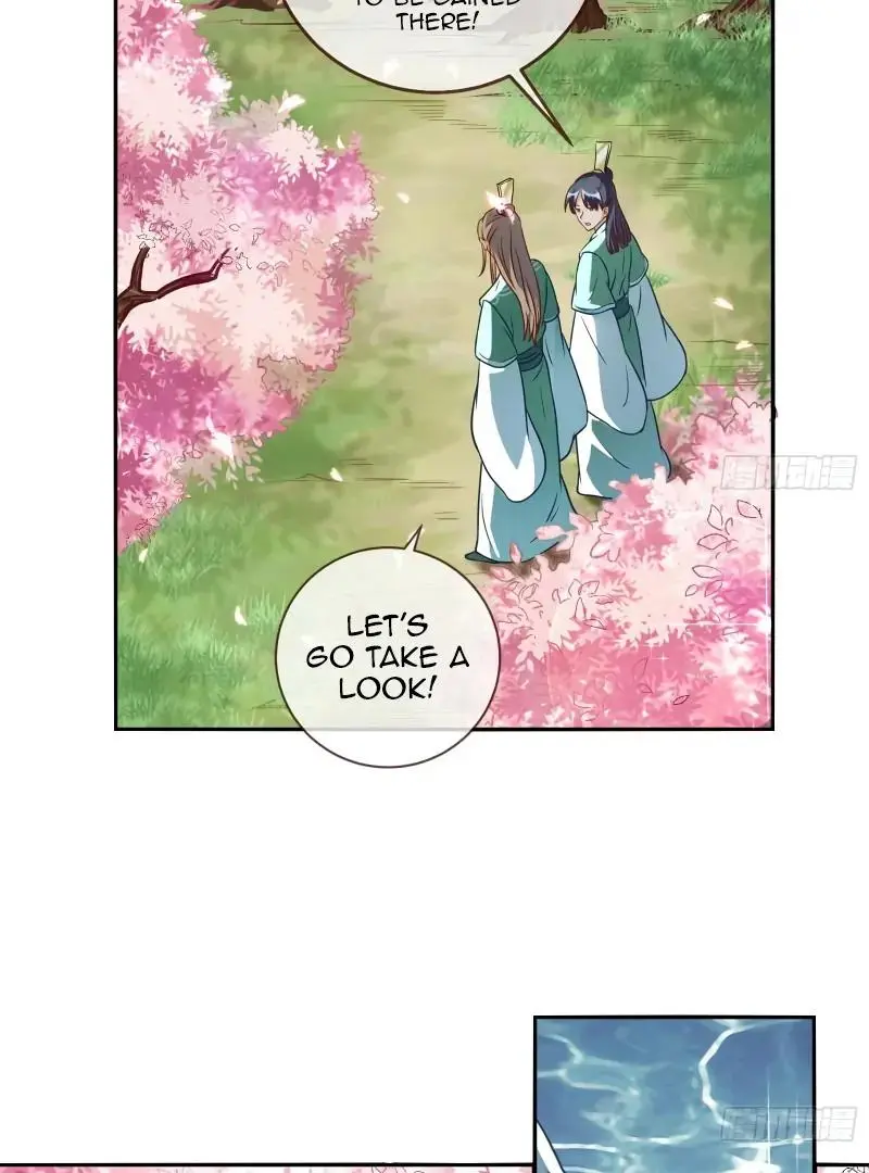 Cheating Men Must Die Chapter 500 page 36