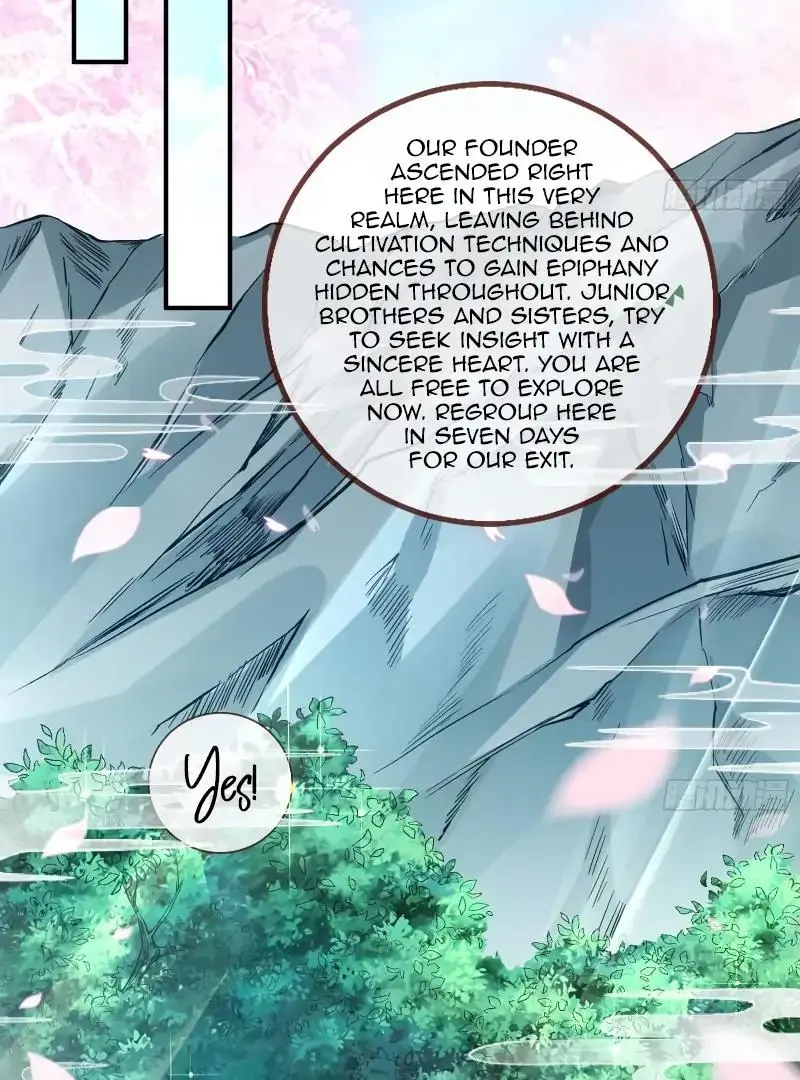 Cheating Men Must Die Chapter 500 page 34
