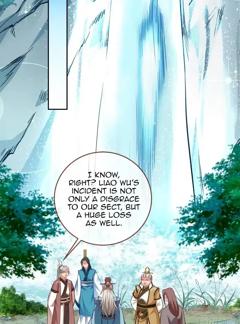 Cheating Men Must Die Chapter 501 page 30