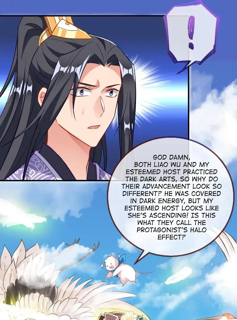 Cheating Men Must Die Chapter 501 page 27
