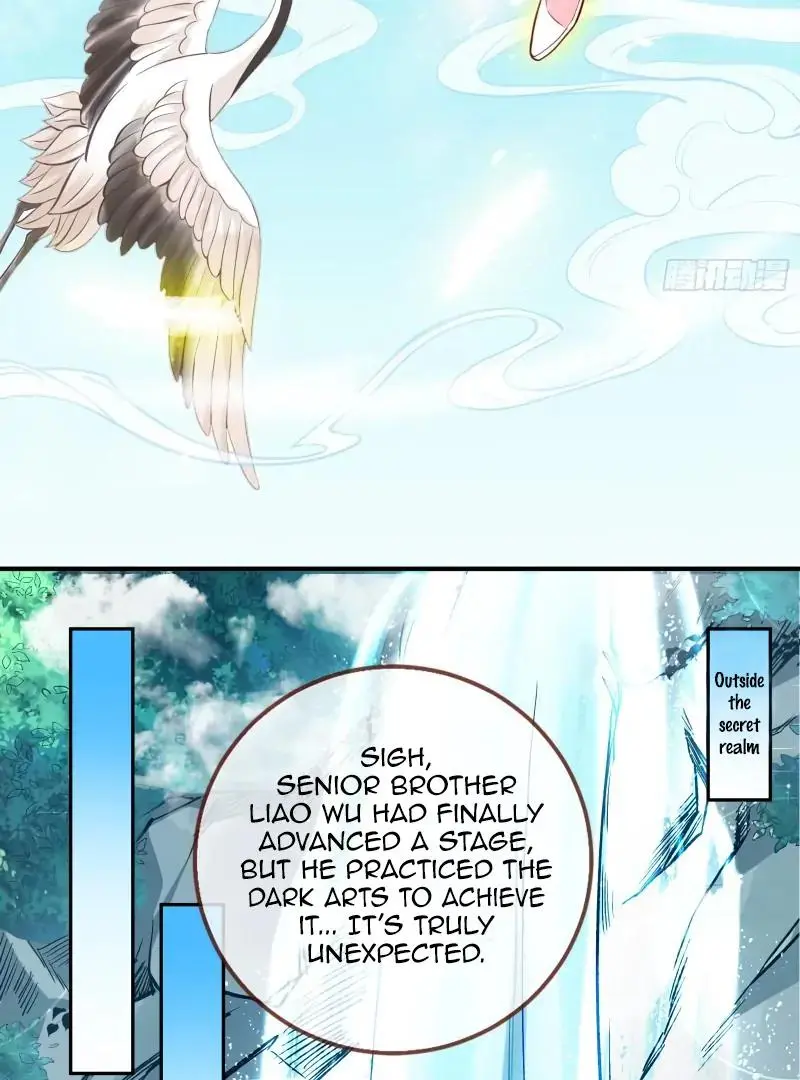 Cheating Men Must Die Chapter 501 page 29
