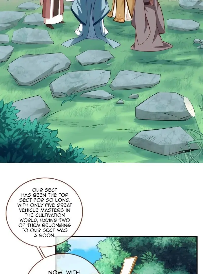 Cheating Men Must Die Chapter 501 page 31