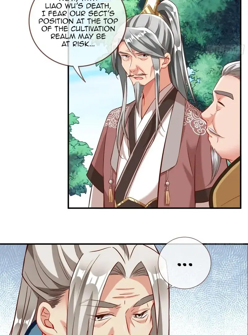 Cheating Men Must Die Chapter 501 page 32
