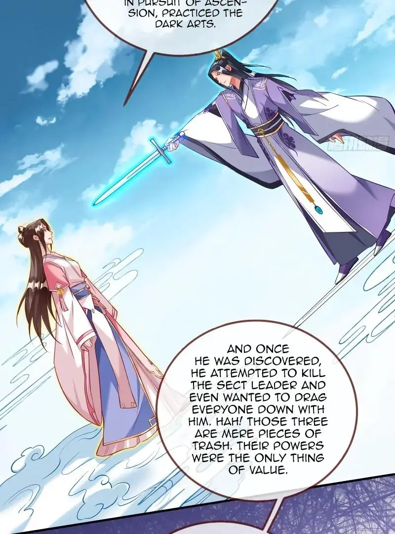 Cheating Men Must Die Chapter 501 page 50