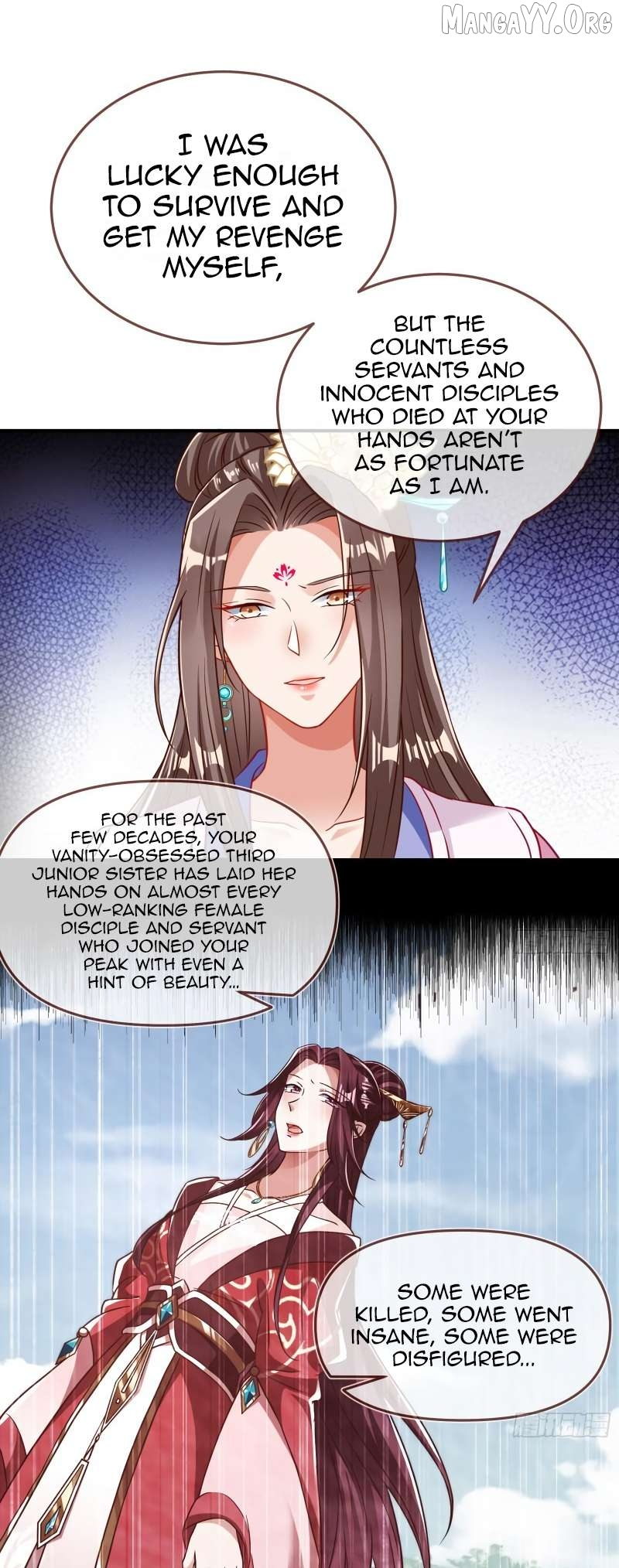 Cheating Men Must Die Chapter 502 page 2
