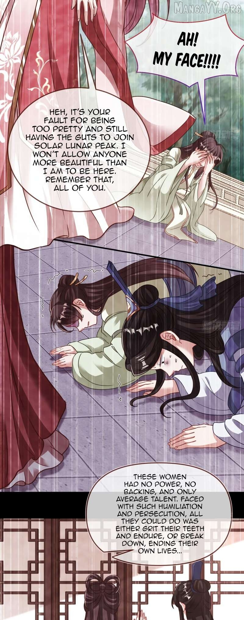Cheating Men Must Die Chapter 502 page 3