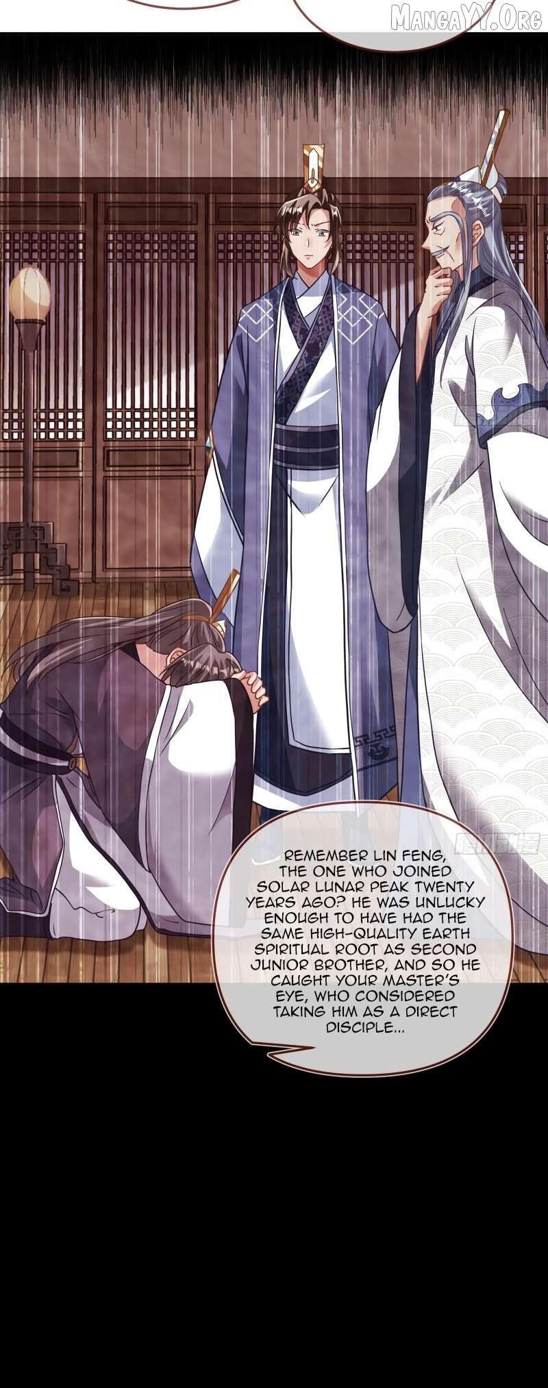 Cheating Men Must Die Chapter 502 page 6