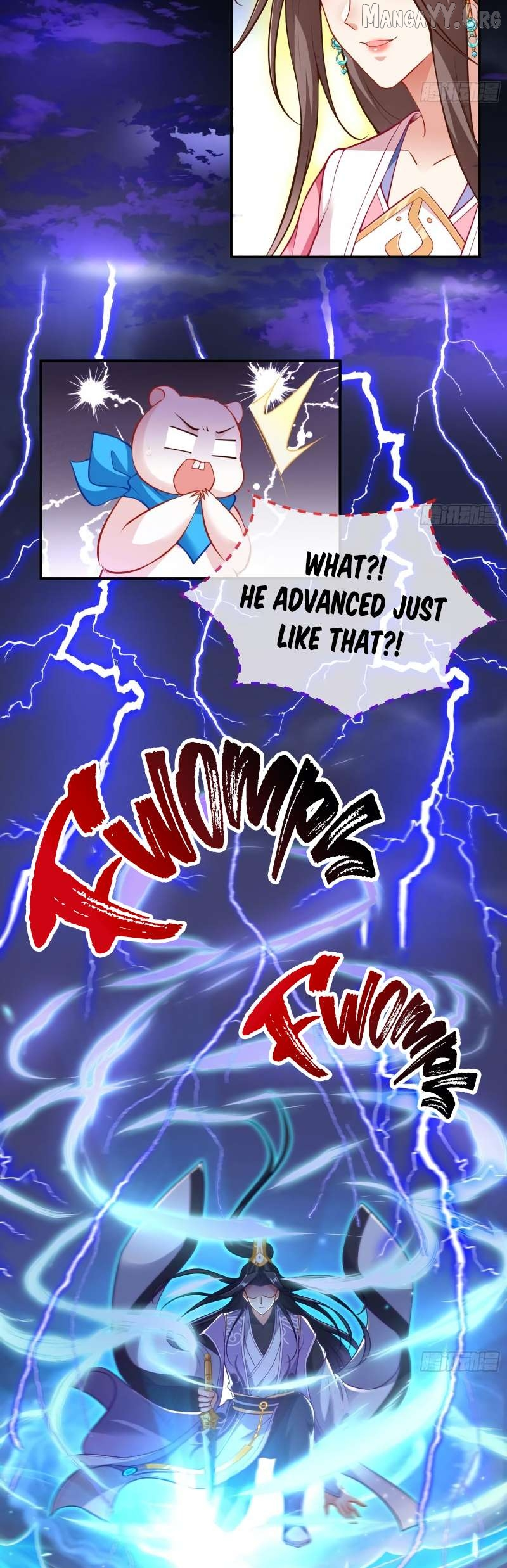 Cheating Men Must Die Chapter 502 page 18