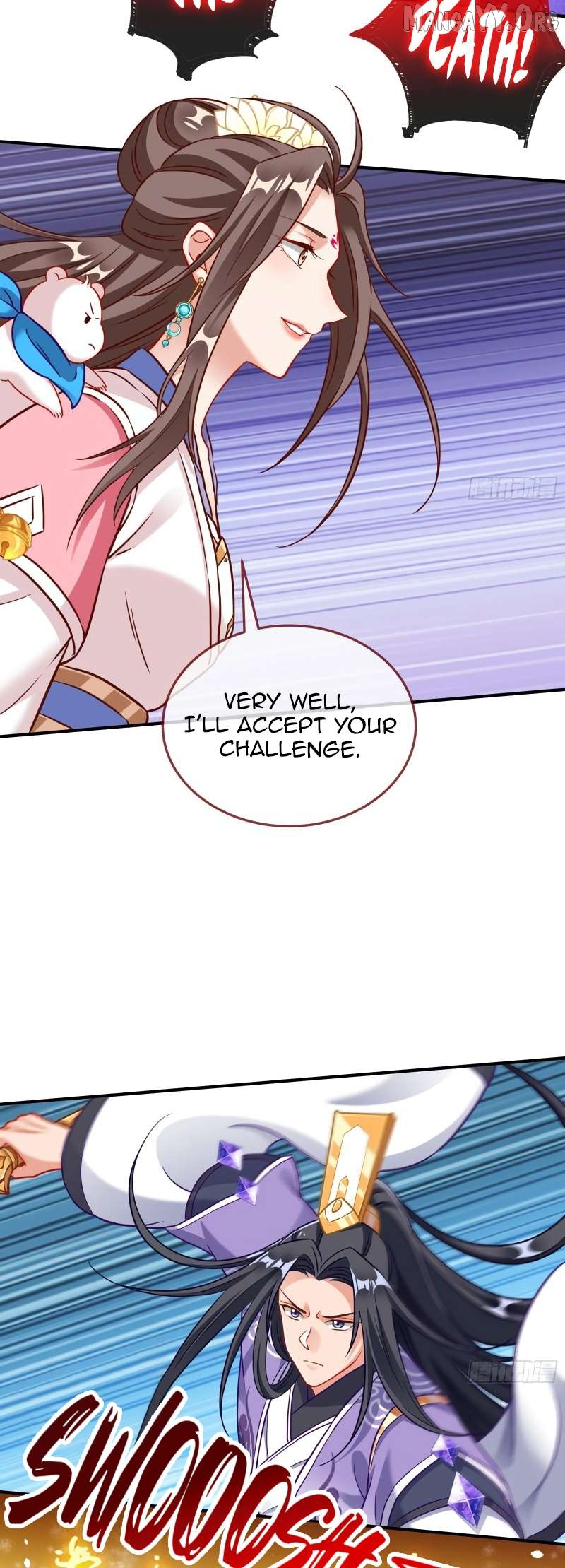 Cheating Men Must Die Chapter 502 page 21