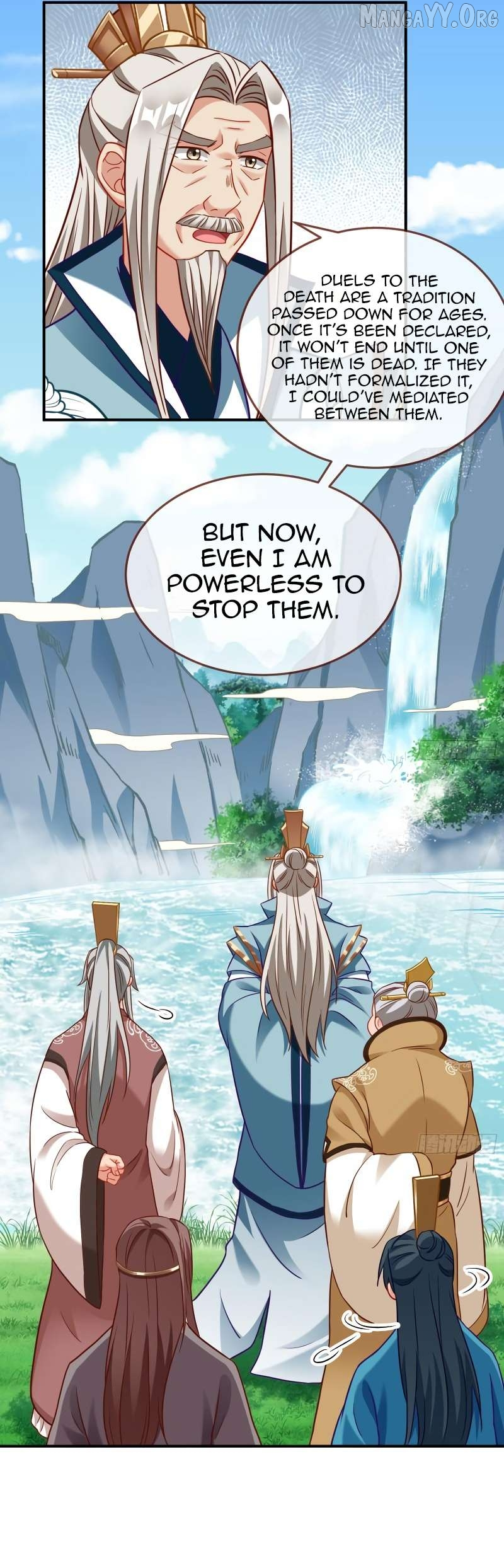 Cheating Men Must Die Chapter 502 page 25