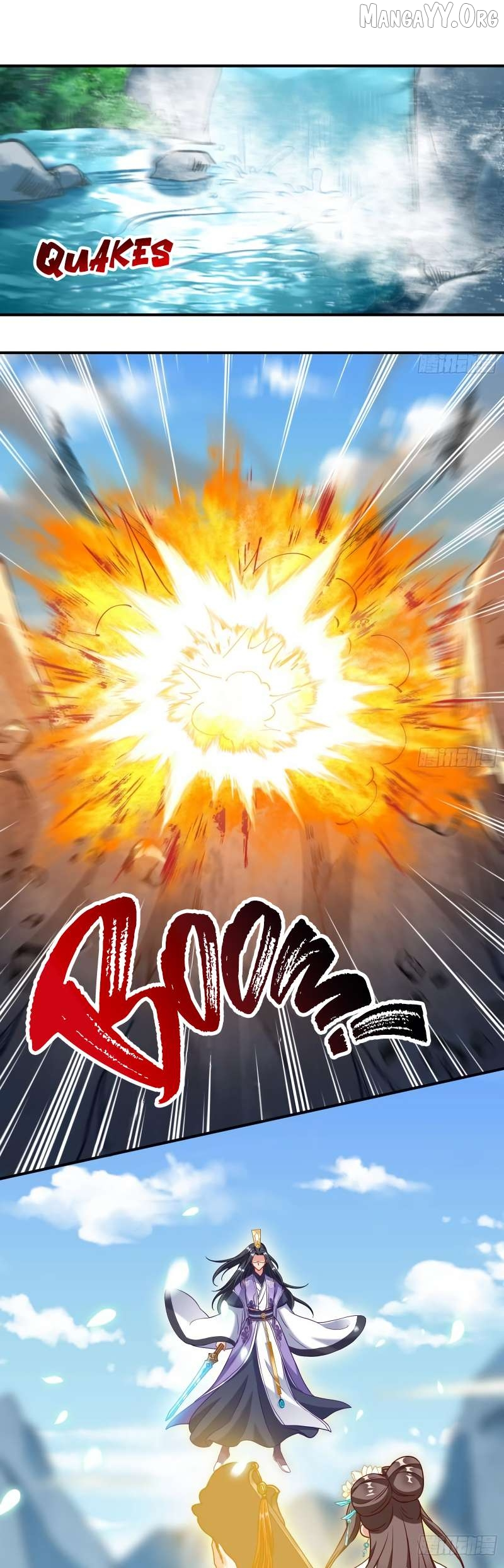 Cheating Men Must Die Chapter 502 page 26
