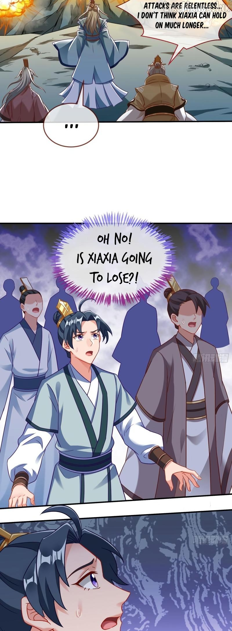 Cheating Men Must Die Chapter 503 page 4