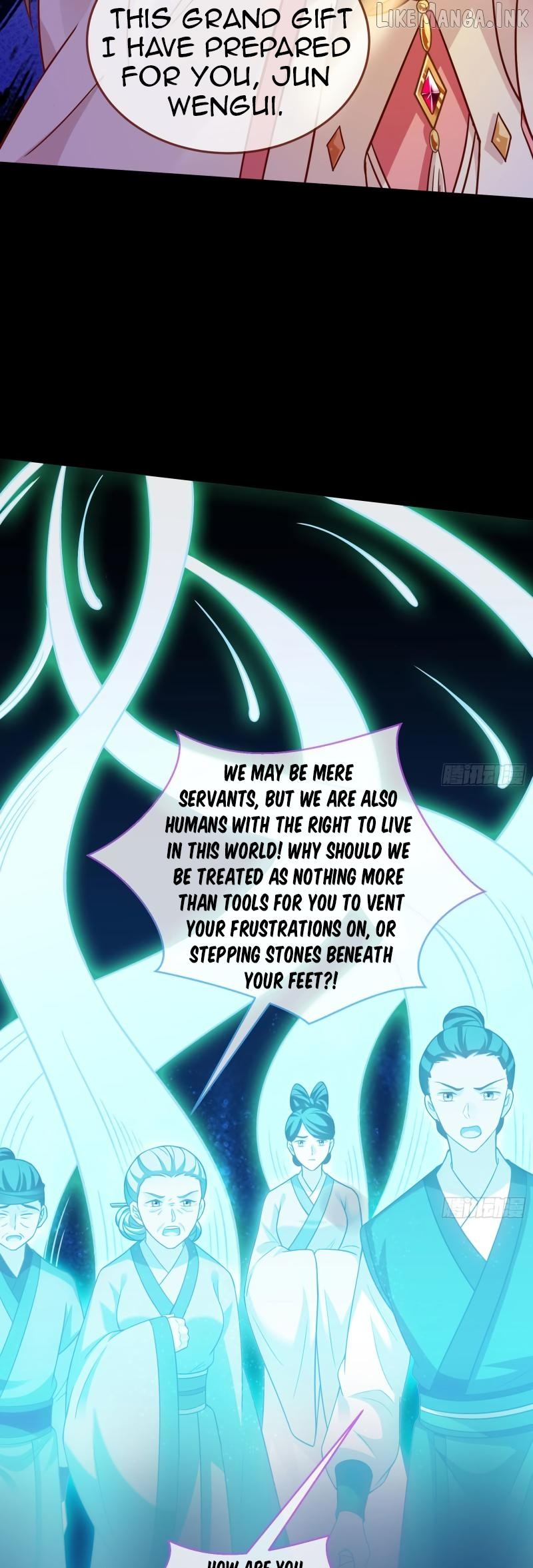 Cheating Men Must Die Chapter 503 page 14