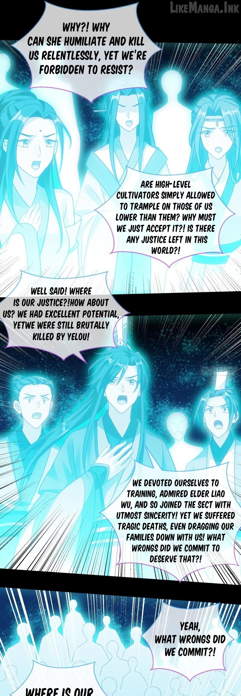 Cheating Men Must Die Chapter 503 page 17