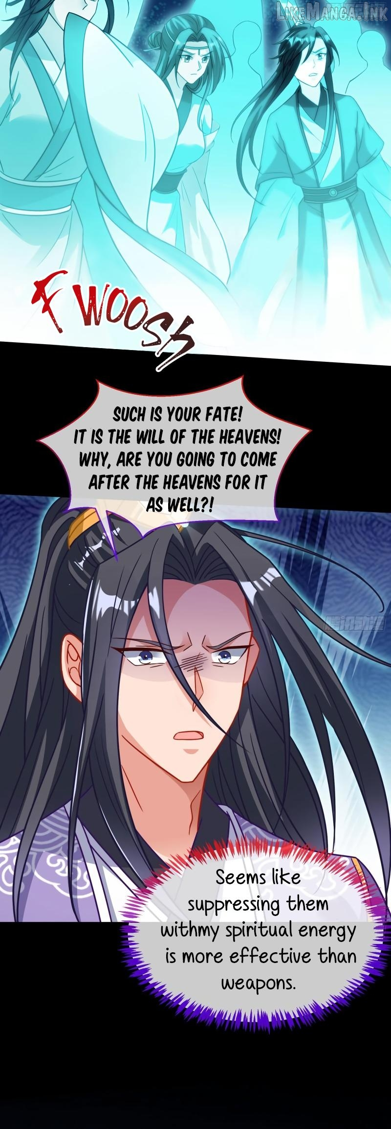 Cheating Men Must Die Chapter 503 page 20