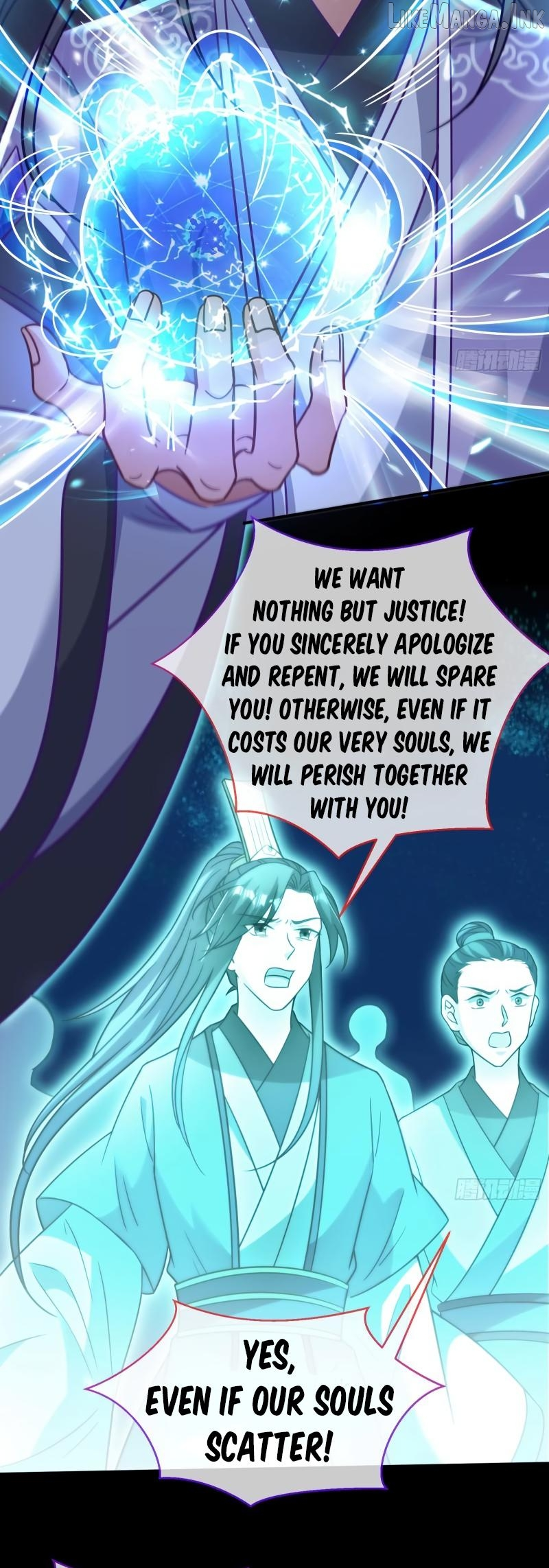 Cheating Men Must Die Chapter 503 page 23
