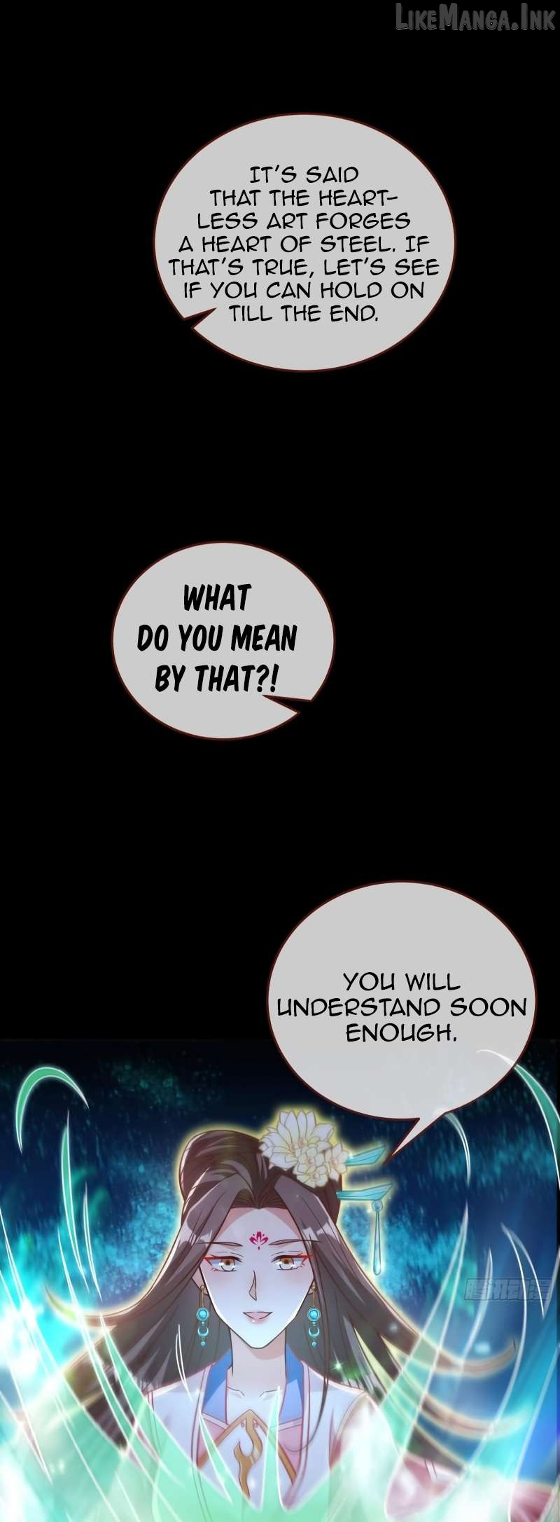 Cheating Men Must Die Chapter 504 page 2