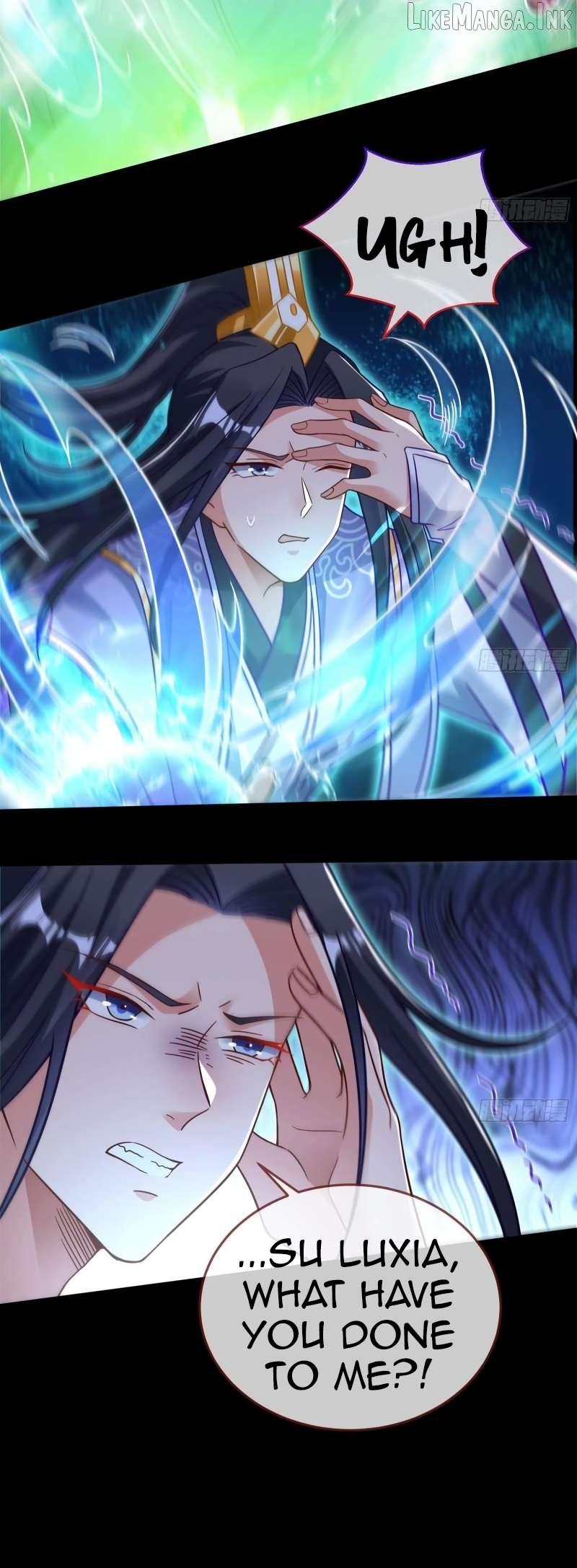 Cheating Men Must Die Chapter 504 page 3