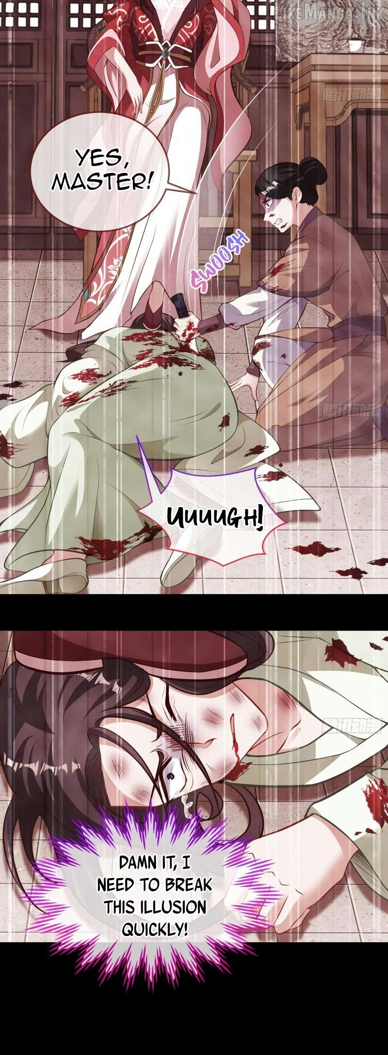 Cheating Men Must Die Chapter 504 page 6