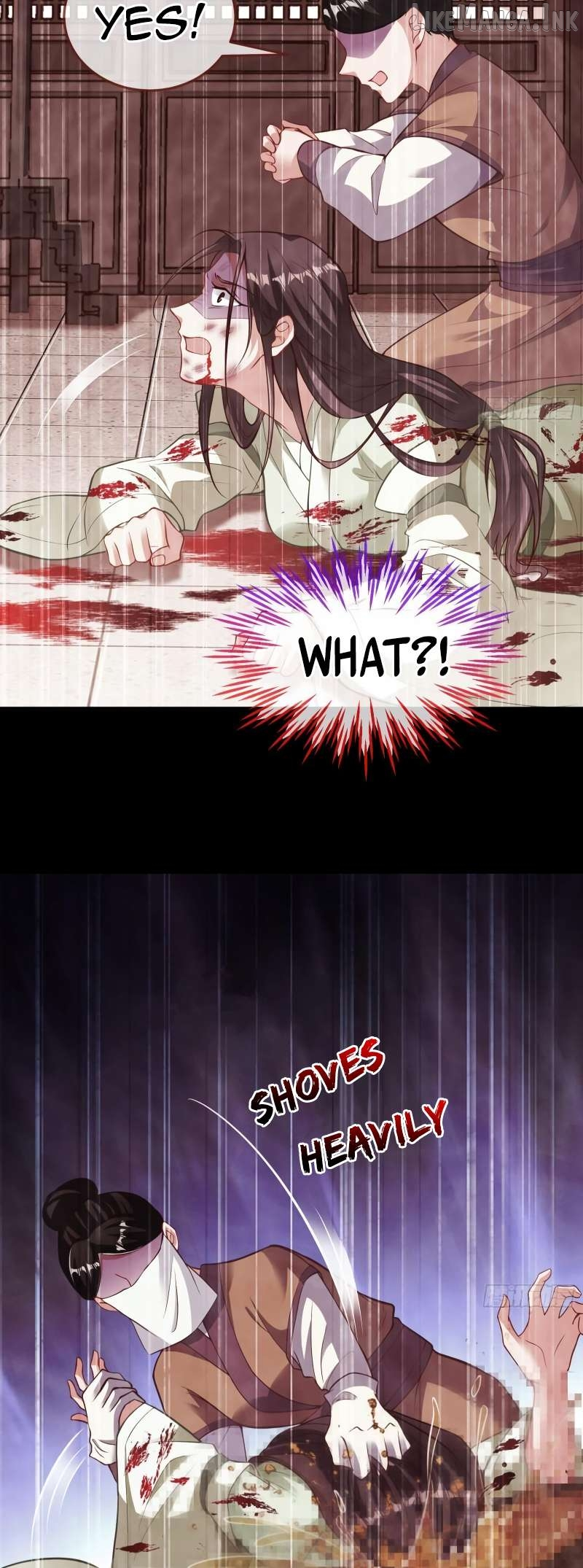 Cheating Men Must Die Chapter 504 page 9