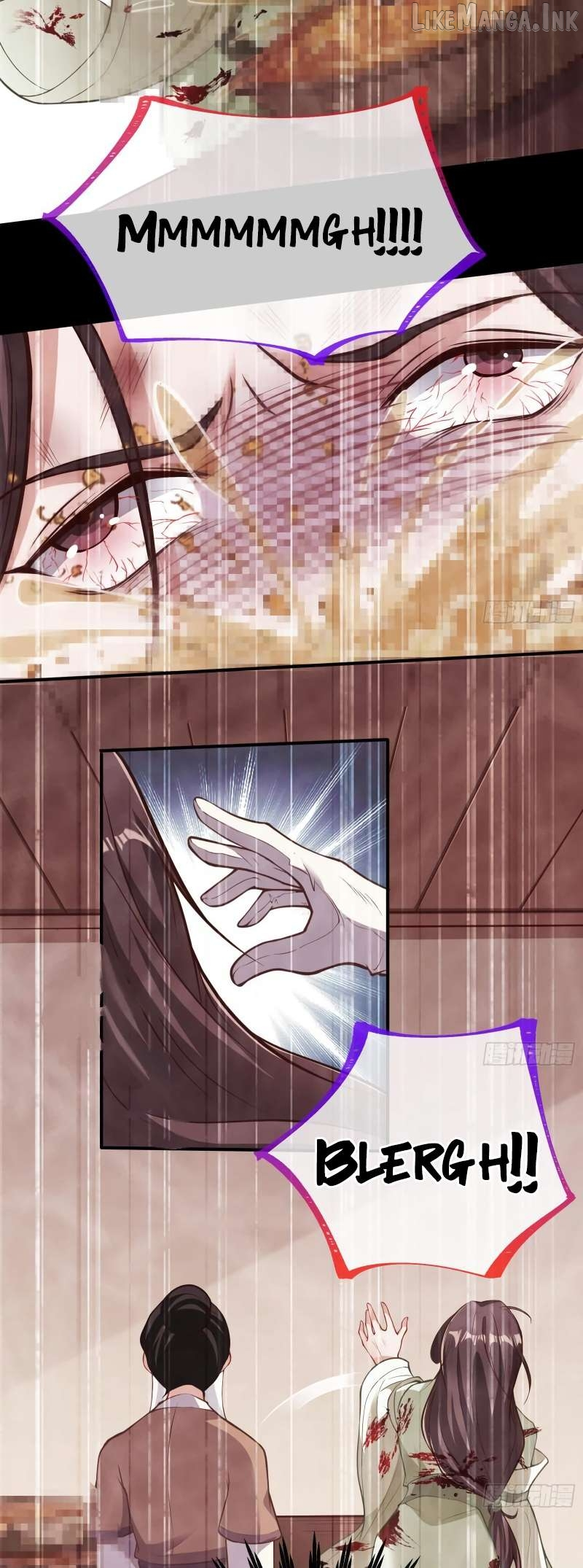 Cheating Men Must Die Chapter 504 page 10