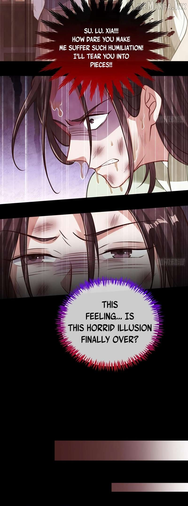Cheating Men Must Die Chapter 504 page 11