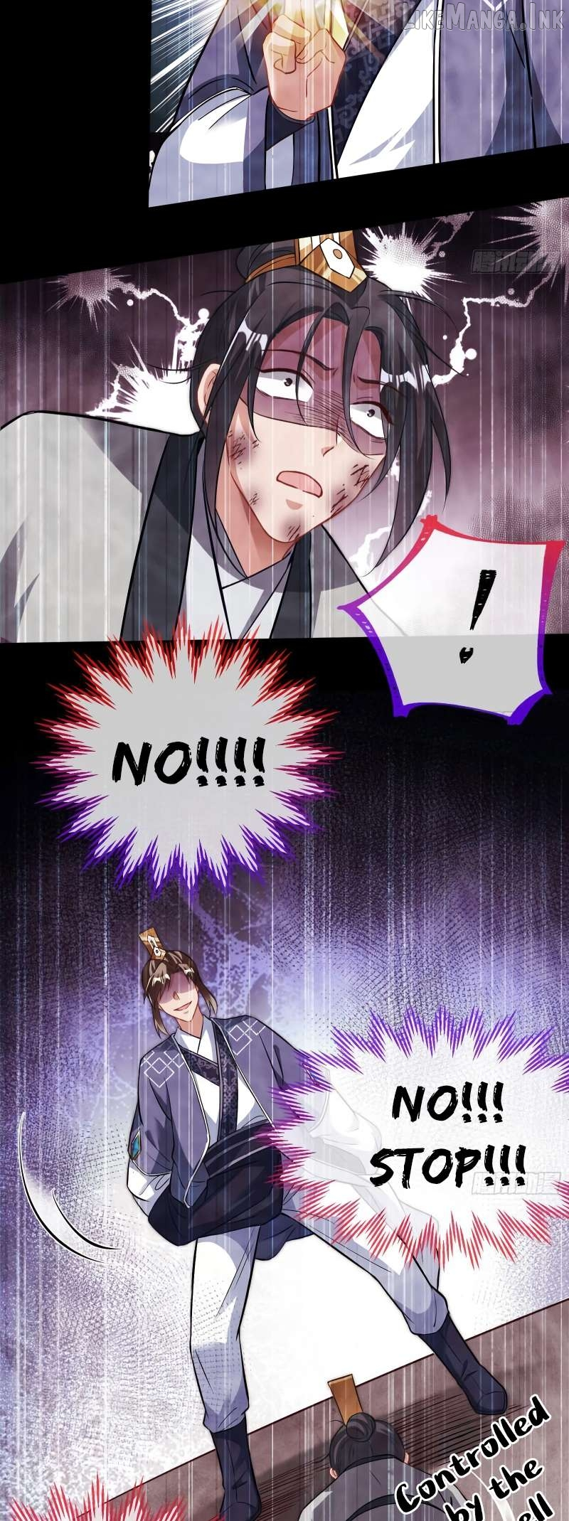 Cheating Men Must Die Chapter 504 page 15