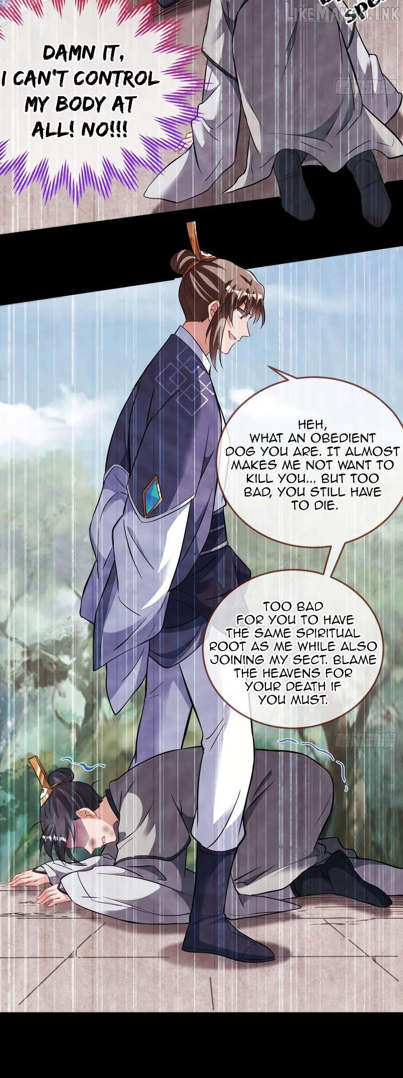Cheating Men Must Die Chapter 504 page 16