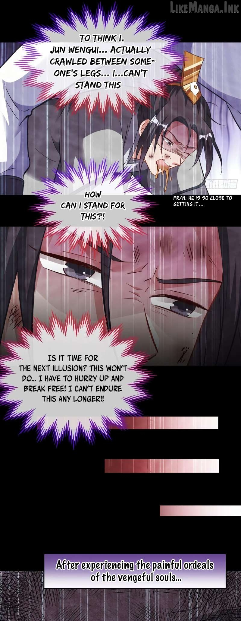 Cheating Men Must Die Chapter 504 page 17