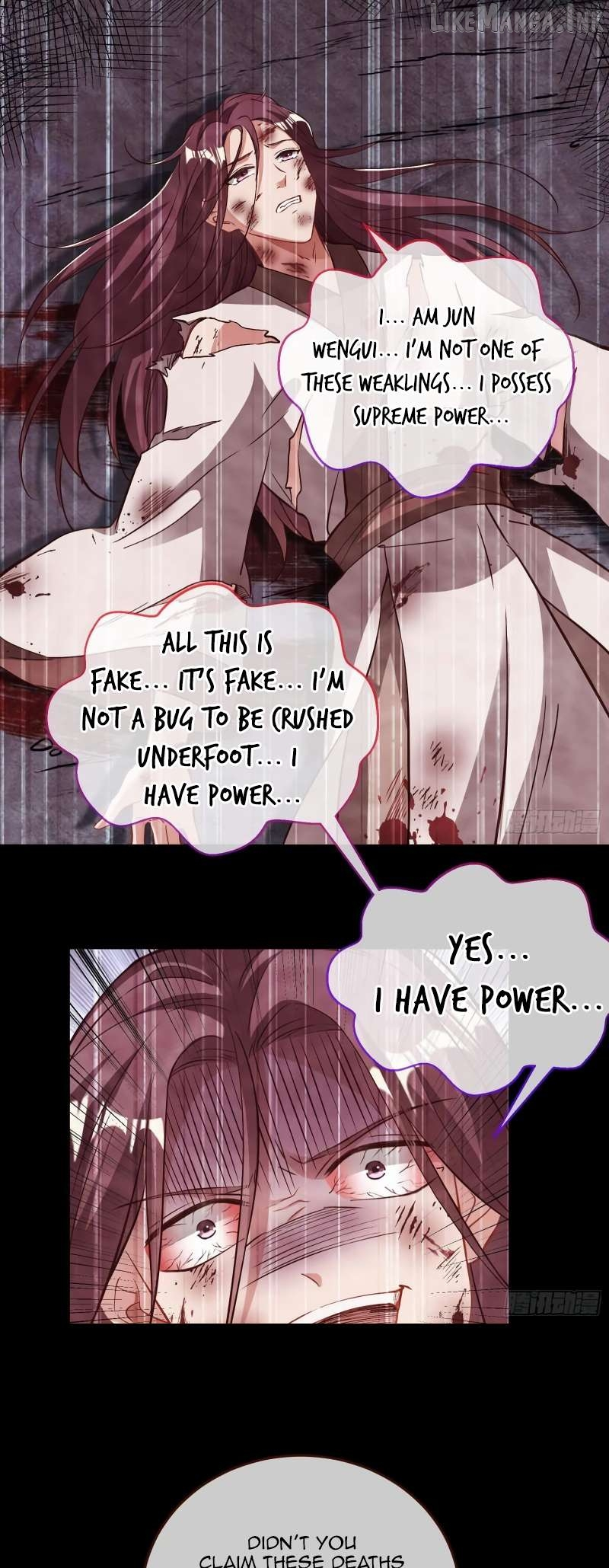 Cheating Men Must Die Chapter 504 page 18
