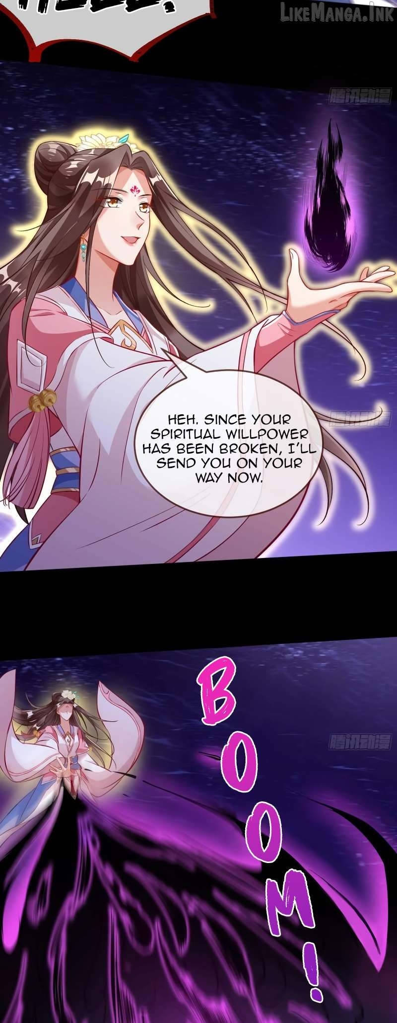 Cheating Men Must Die Chapter 504 page 20