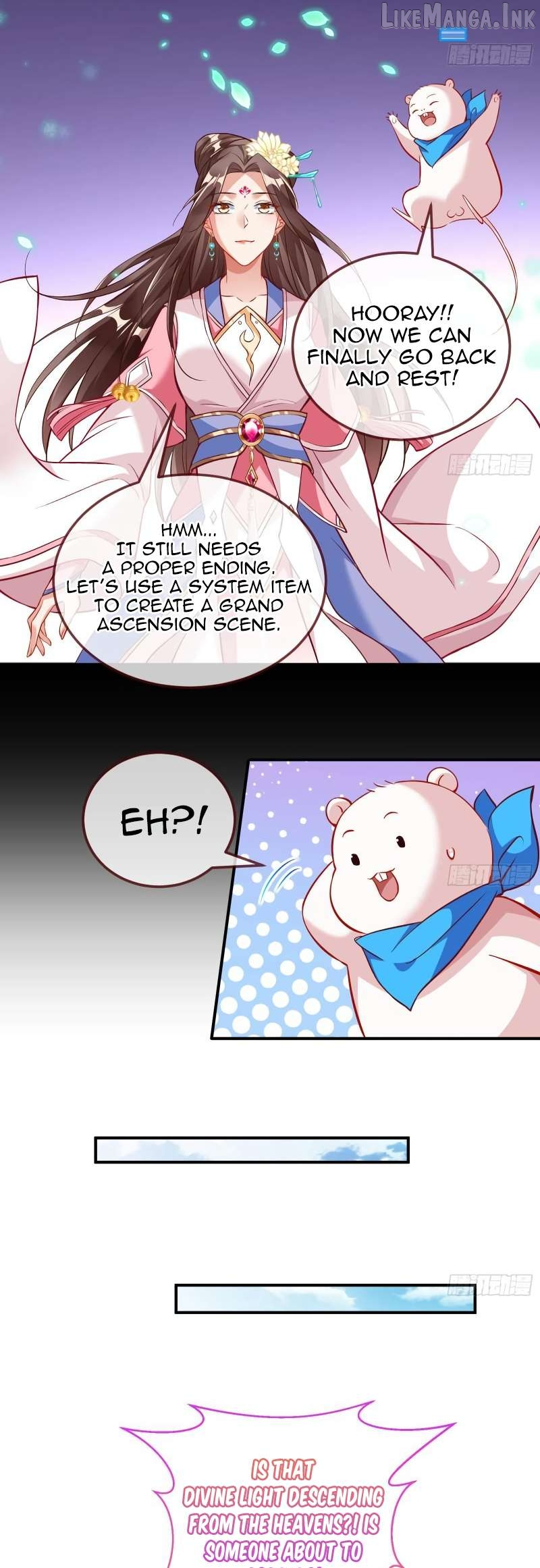 Cheating Men Must Die Chapter 504 page 23