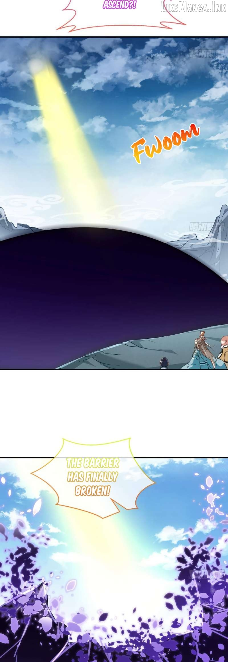 Cheating Men Must Die Chapter 504 page 24