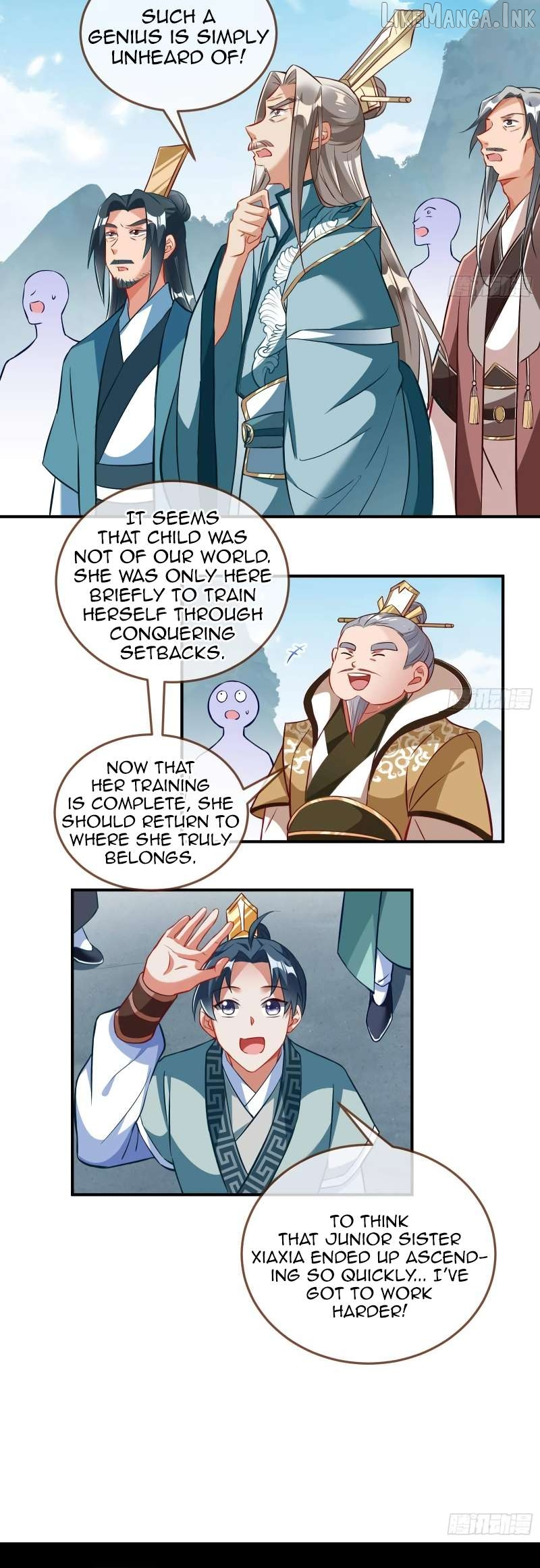 Cheating Men Must Die Chapter 504 page 26