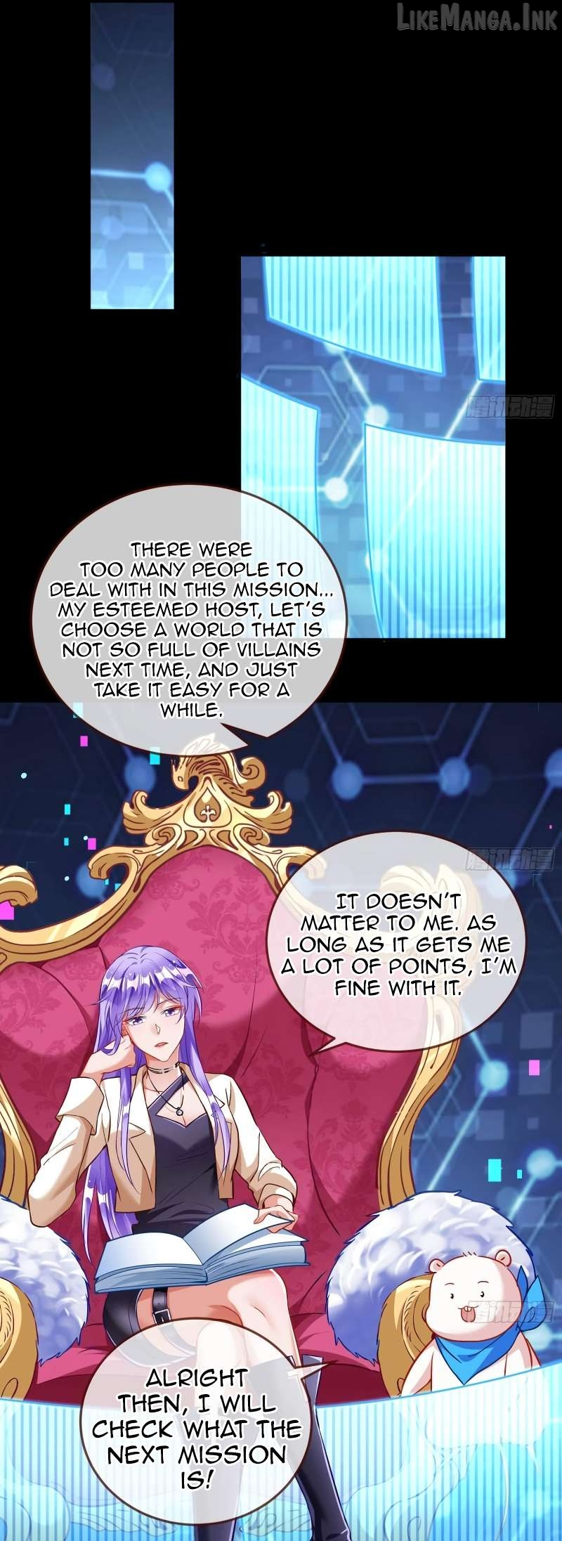 Cheating Men Must Die Chapter 504 page 27