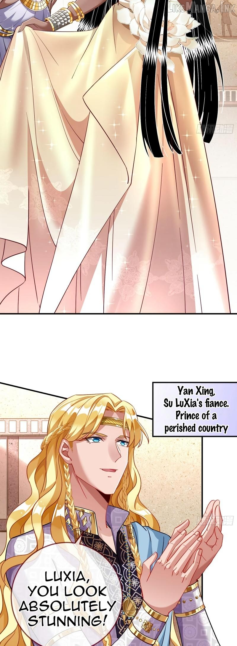 Cheating Men Must Die Chapter 505 page 3