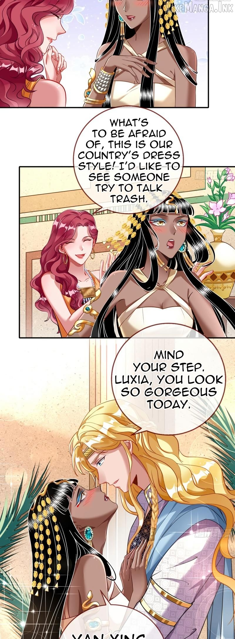 Cheating Men Must Die Chapter 505 page 5