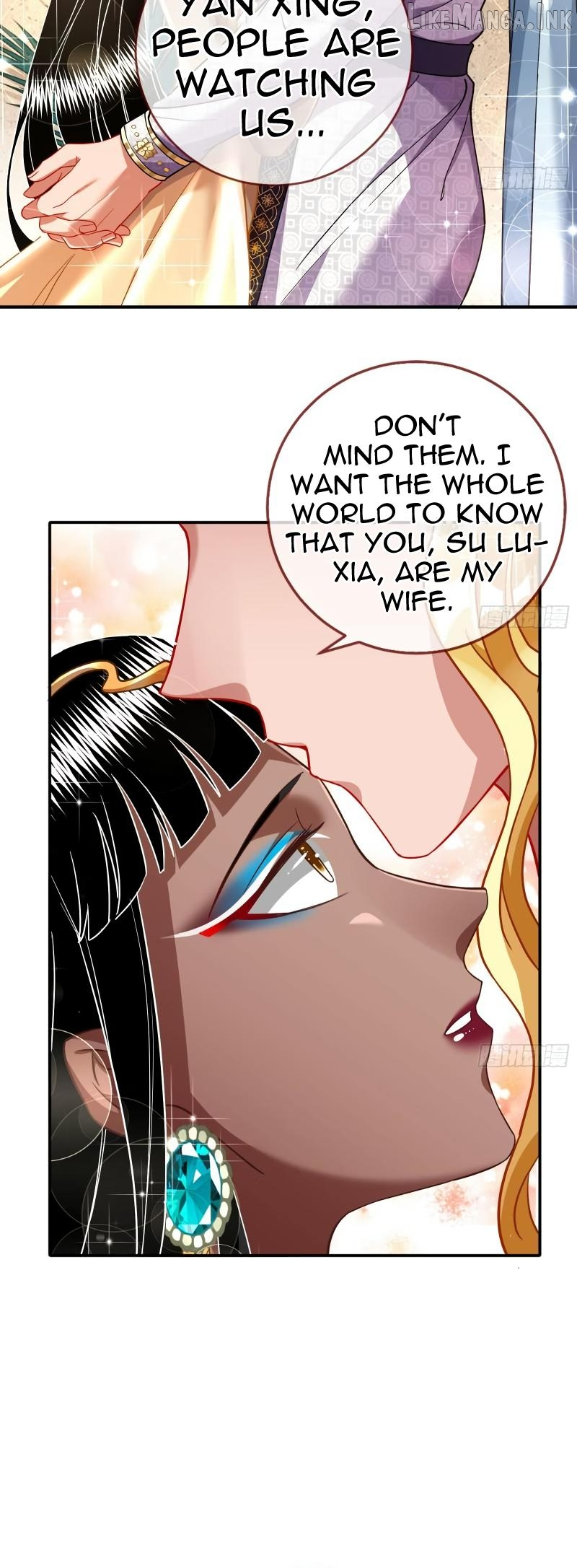 Cheating Men Must Die Chapter 505 page 6
