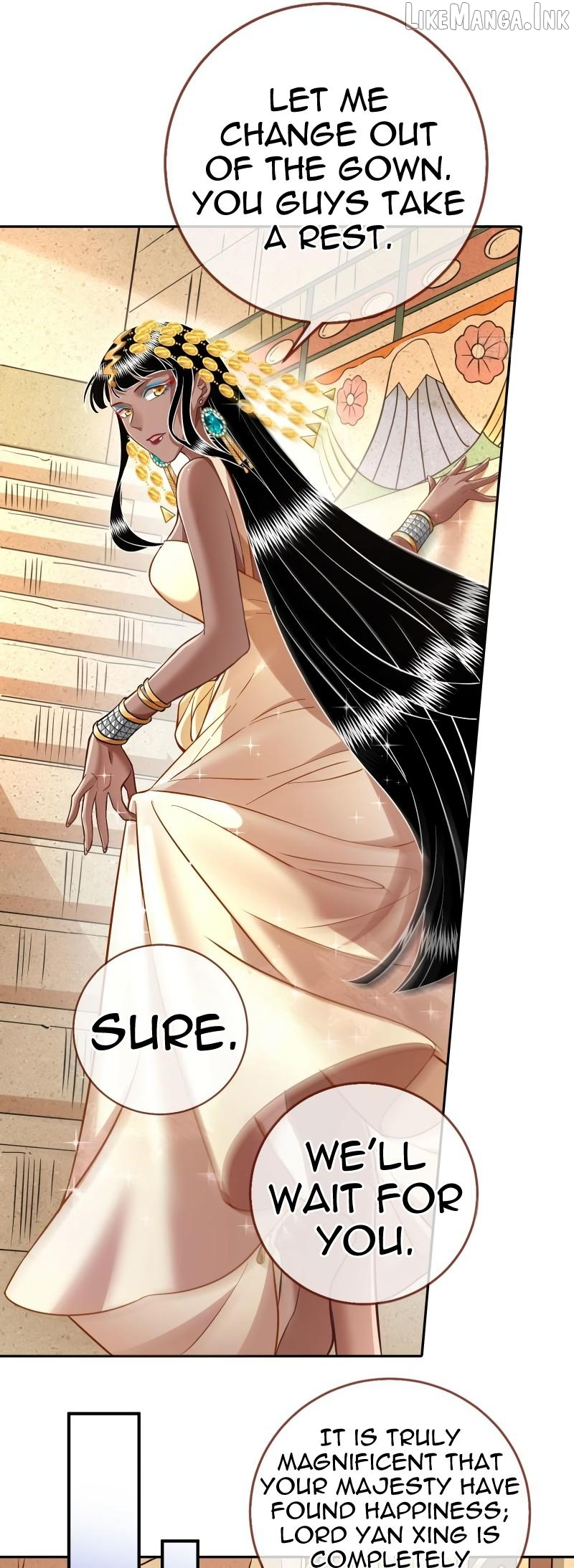 Cheating Men Must Die Chapter 505 page 12