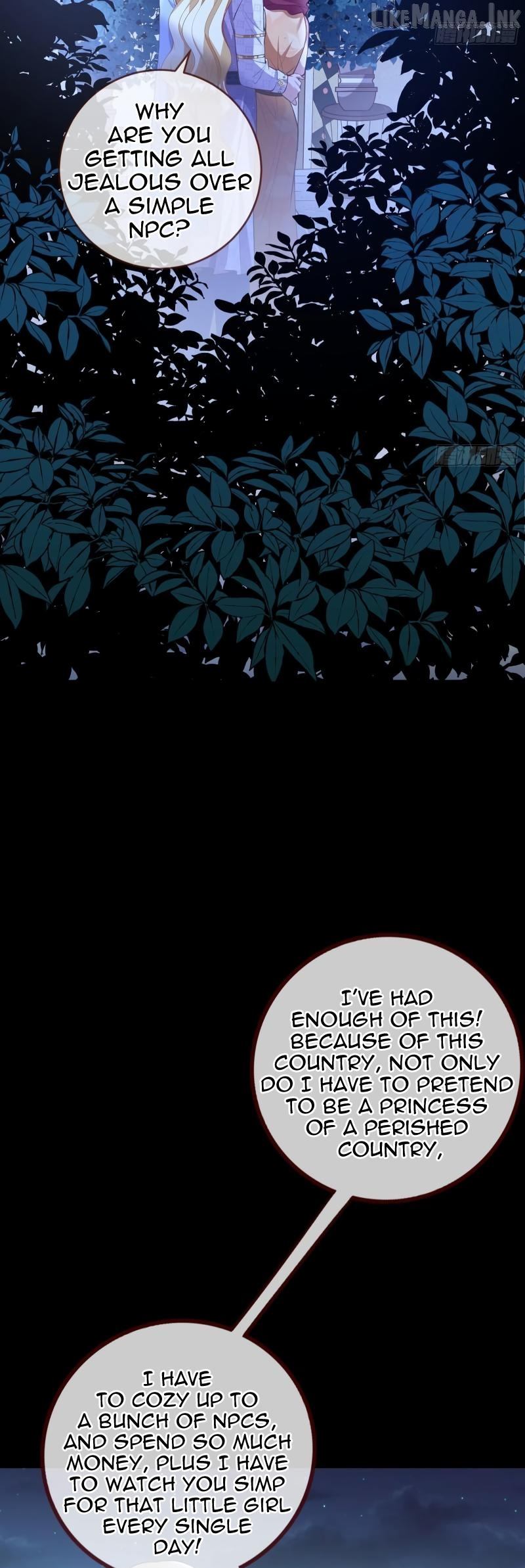 Cheating Men Must Die Chapter 505 page 20