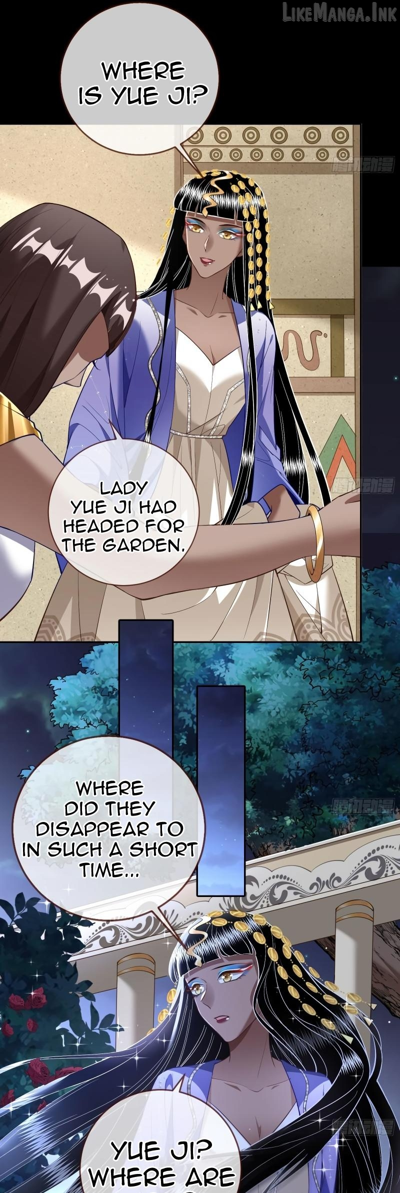 Cheating Men Must Die Chapter 505 page 18