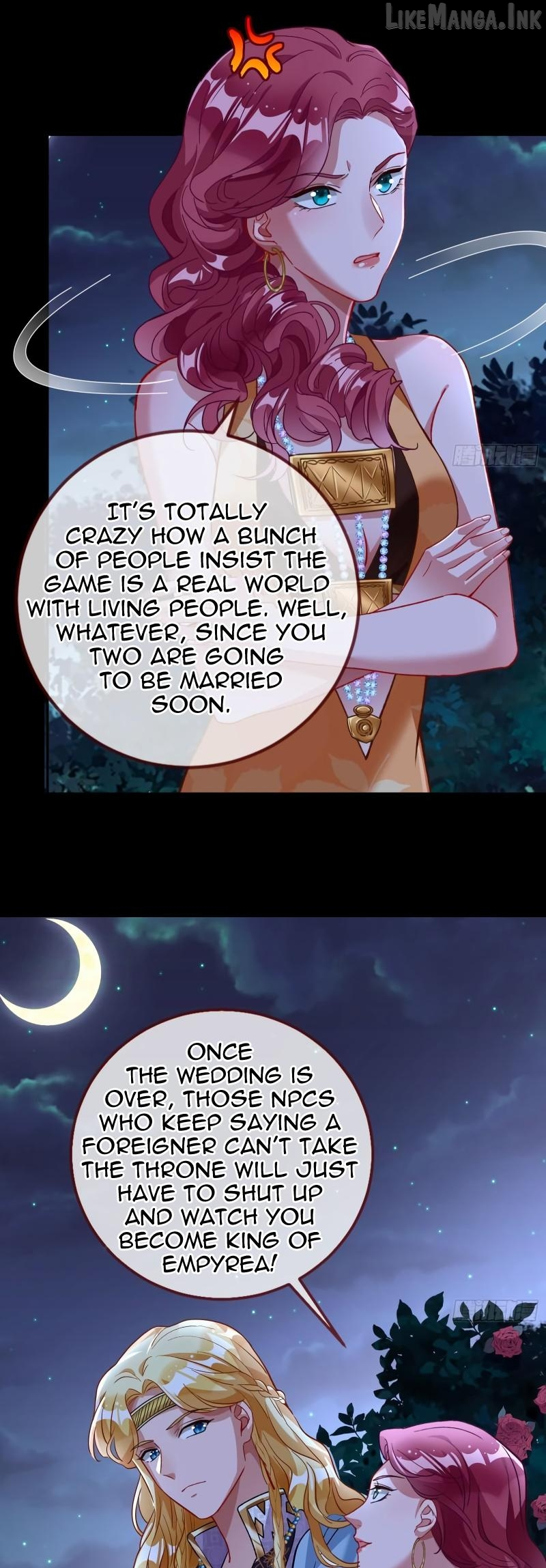 Cheating Men Must Die Chapter 505 page 23