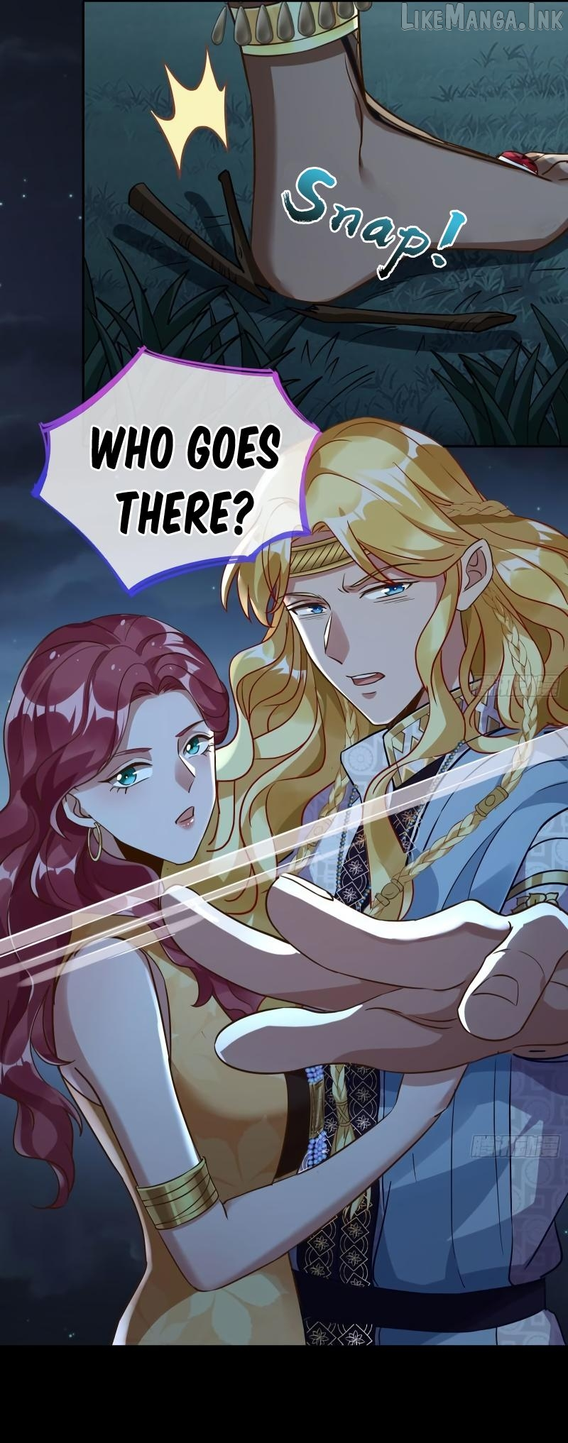 Cheating Men Must Die Chapter 505 page 28