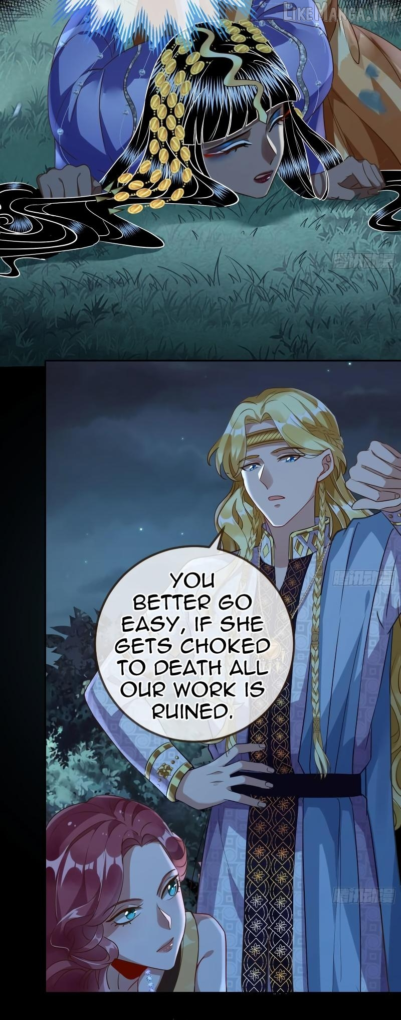 Cheating Men Must Die Chapter 505 page 32