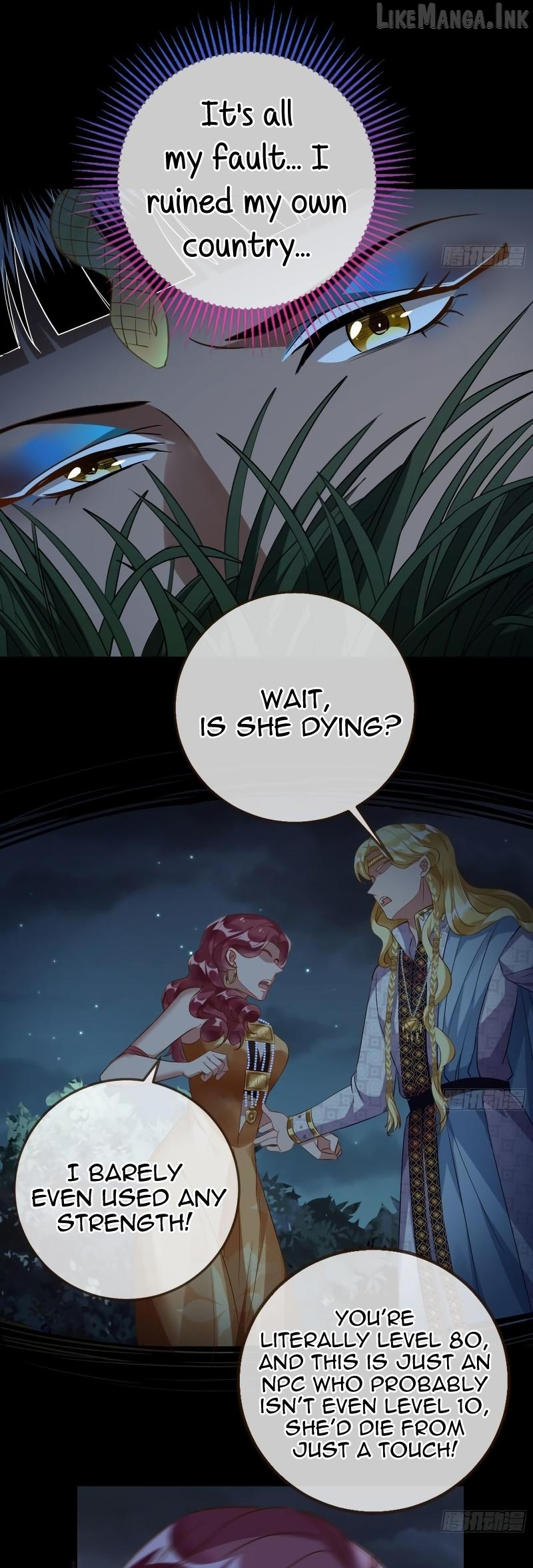 Cheating Men Must Die Chapter 505 page 33