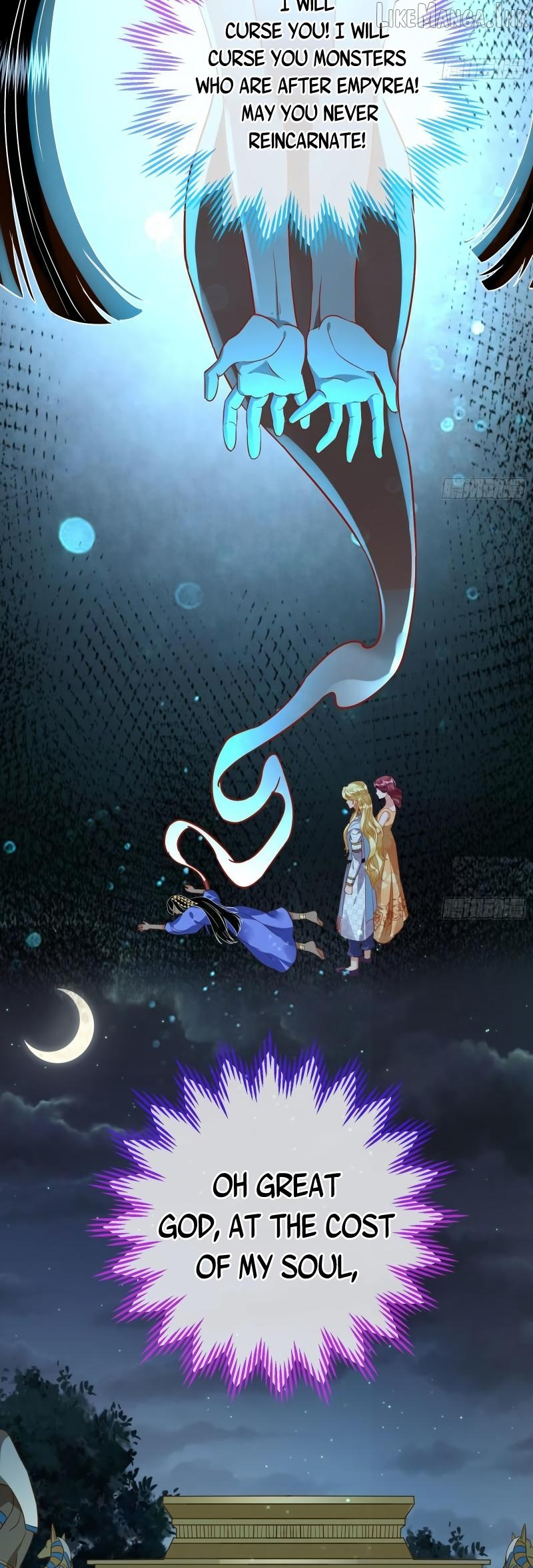 Cheating Men Must Die Chapter 505 page 35