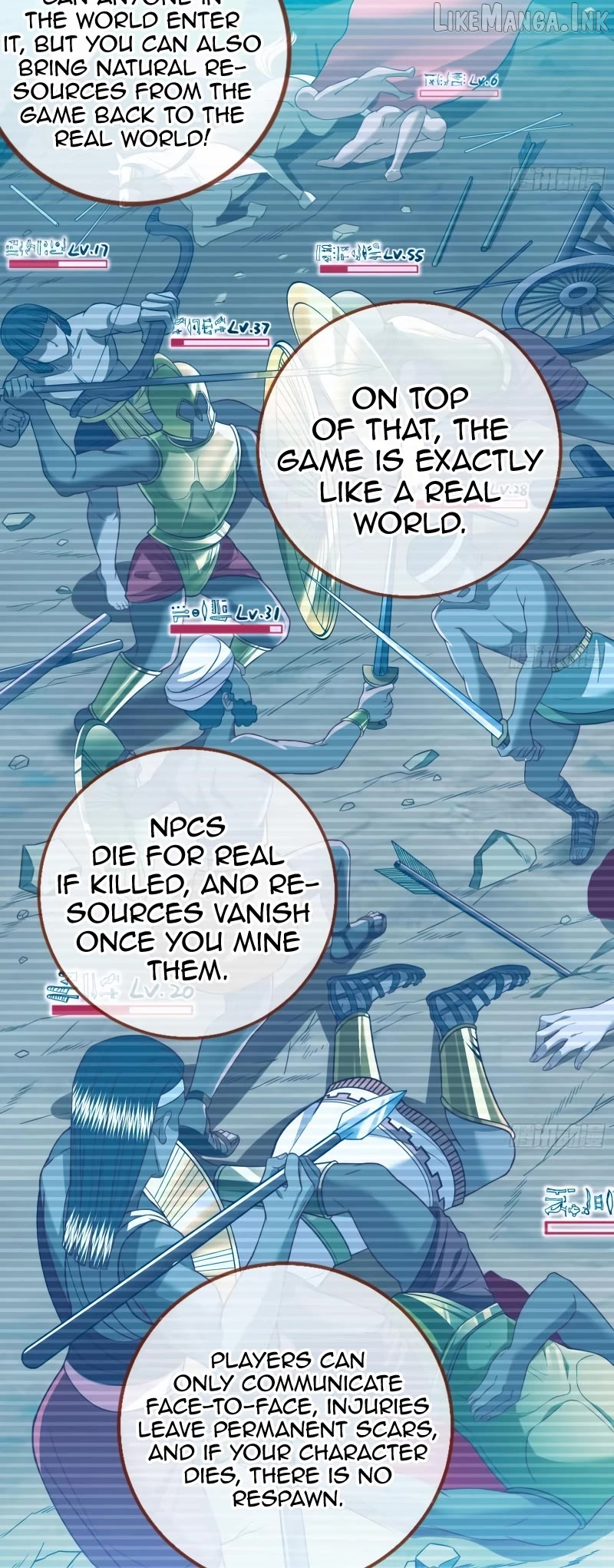 Cheating Men Must Die Chapter 506 page 4
