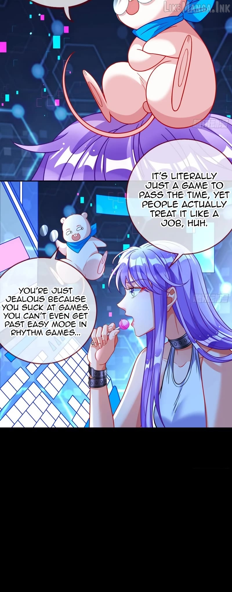 Cheating Men Must Die Chapter 506 page 6